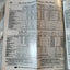 New Haven Railroad Passenger System Timetable Schedules May 1968 - TulipStuff