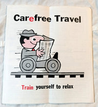 Load image into Gallery viewer, New Haven Railroad Passenger System Timetable Schedules May 1968 - TulipStuff
