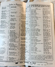 Load image into Gallery viewer, New Haven Railroad Passenger System Timetable Schedules May 1968 - TulipStuff
