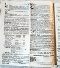 Load image into Gallery viewer, New Haven Railroad Passenger System Timetable Schedules May 1968 - TulipStuff
