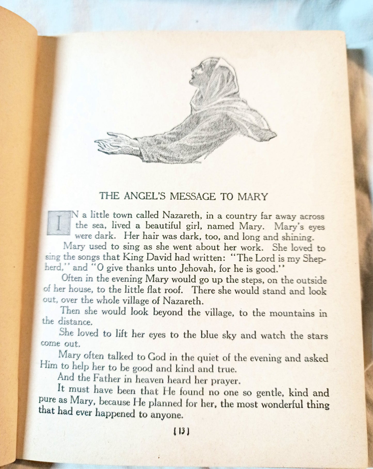 New Testament Stories Retold For Children Lillie Faris Platt Munk 1940 - TulipStuff