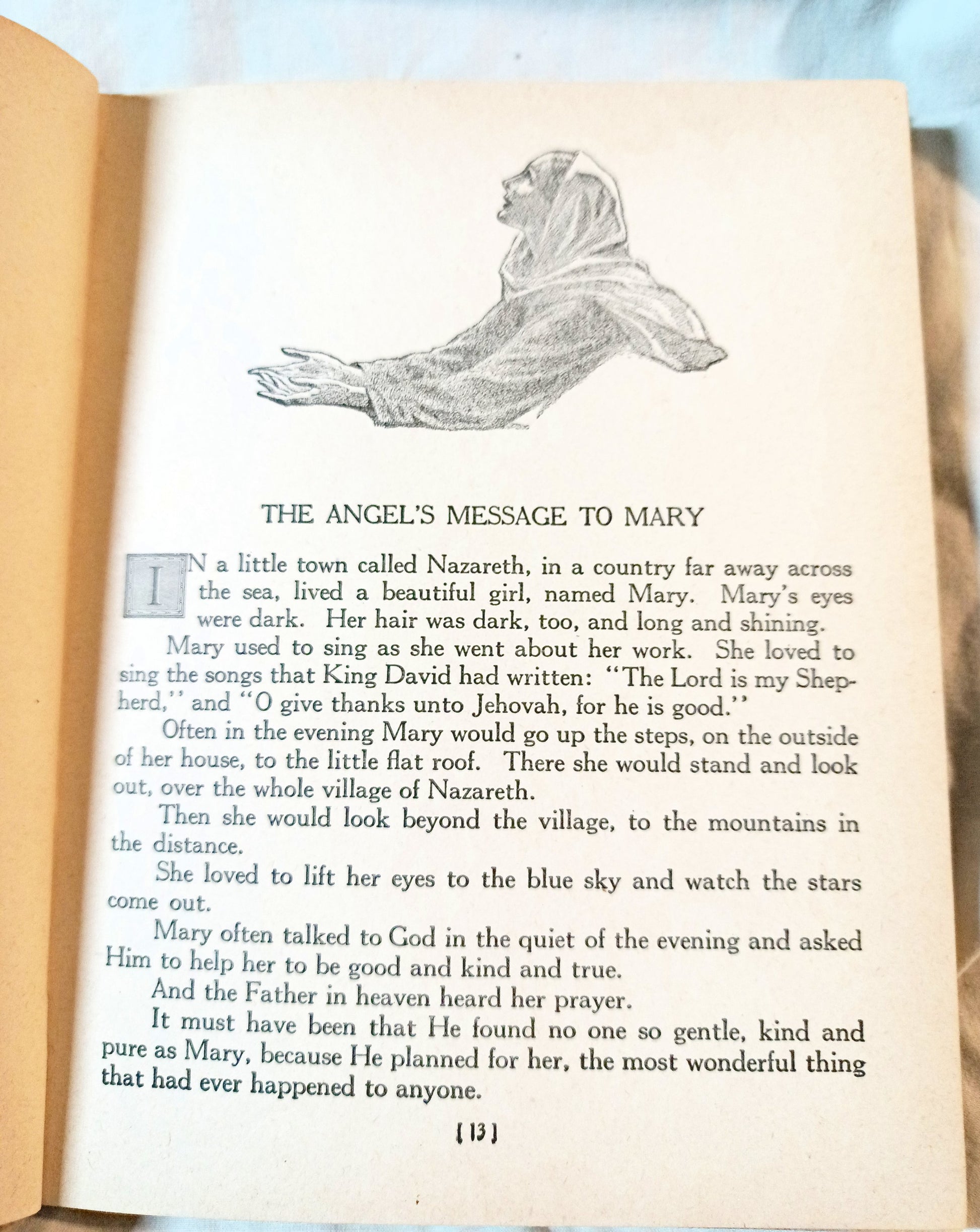 New Testament Stories Retold For Children Lillie Faris Platt Munk 1940 - TulipStuff