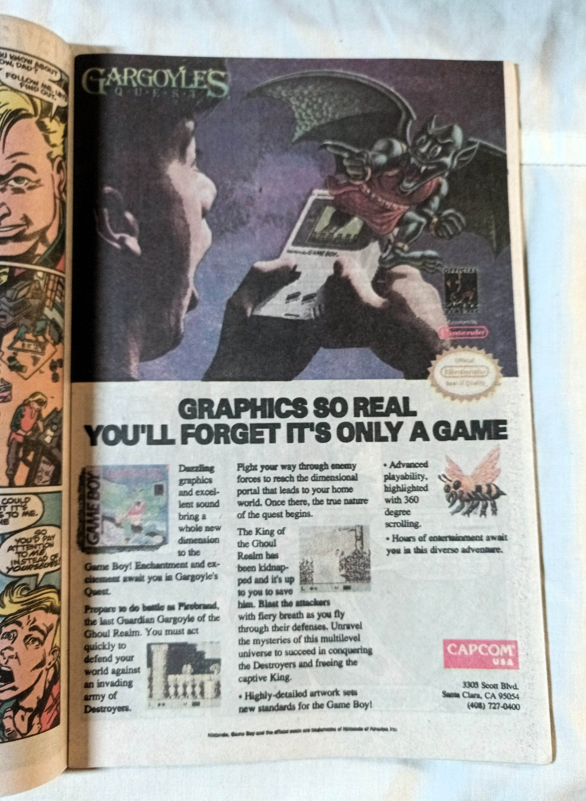 The New Warriors Issue #7 January 1991 Marvel Comics Night Thrasher - TulipStuff