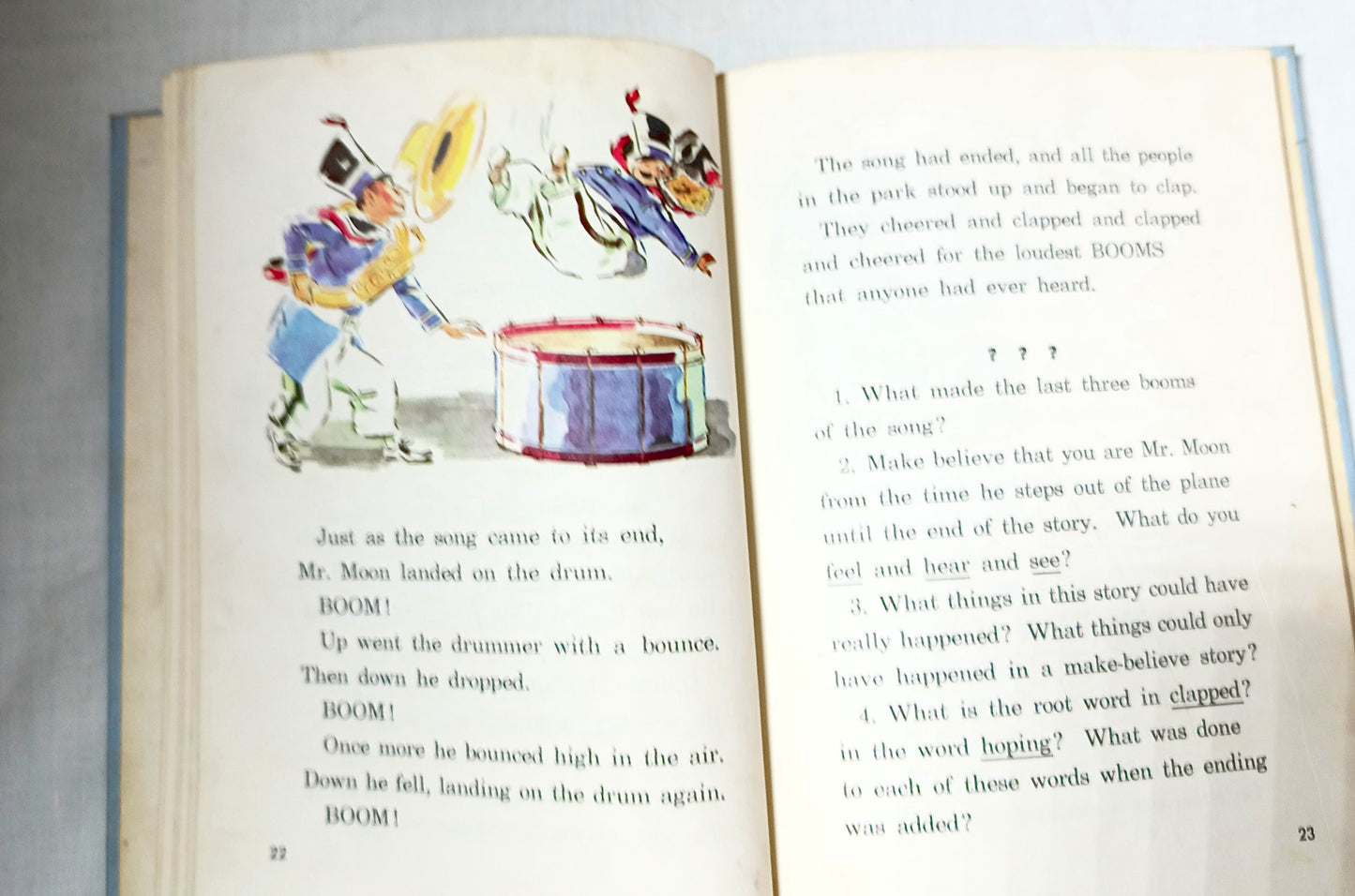 The New What Next Part 2 Reading For Independence Scott Foresman 1959 - TulipStuff