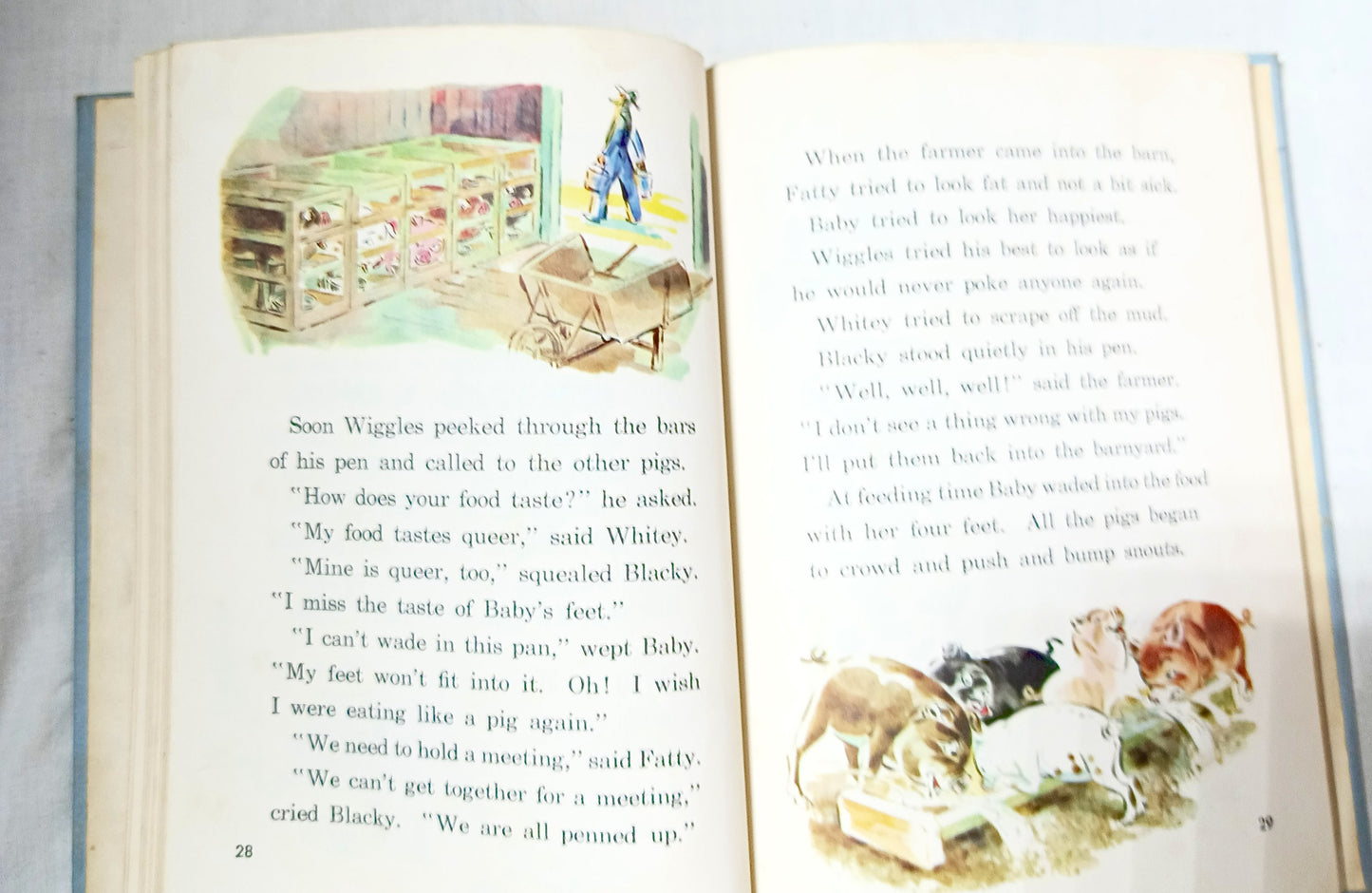 The New What Next Part 2 Reading For Independence Scott Foresman 1959 - TulipStuff