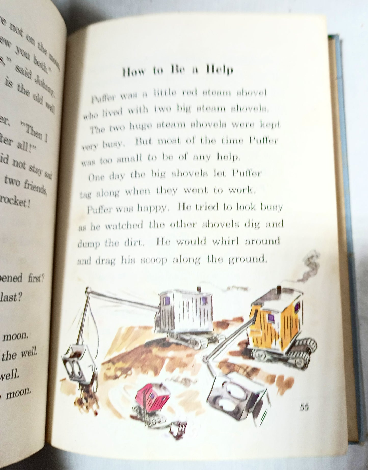 The New What Next Part 2 Reading For Independence Scott Foresman 1959 - TulipStuff