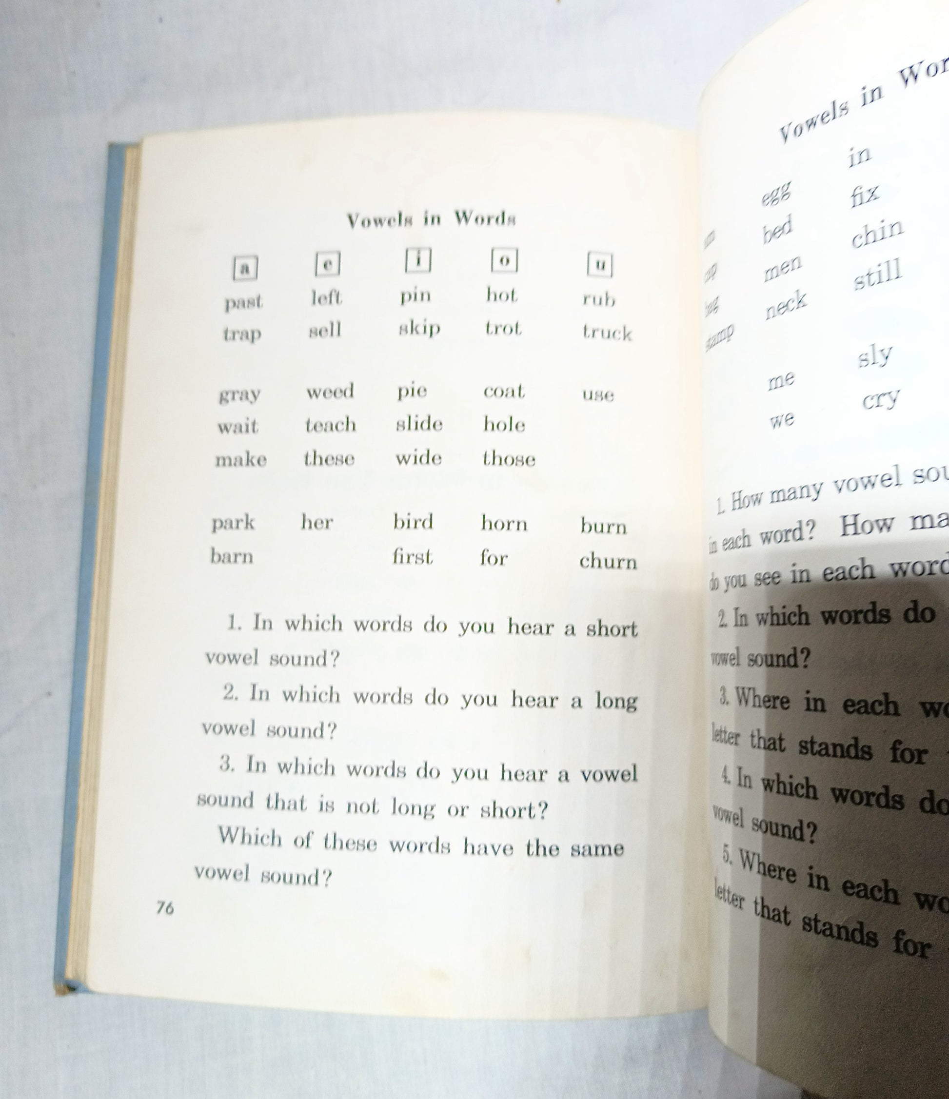 The New What Next Part 2 Reading For Independence Scott Foresman 1959 - TulipStuff