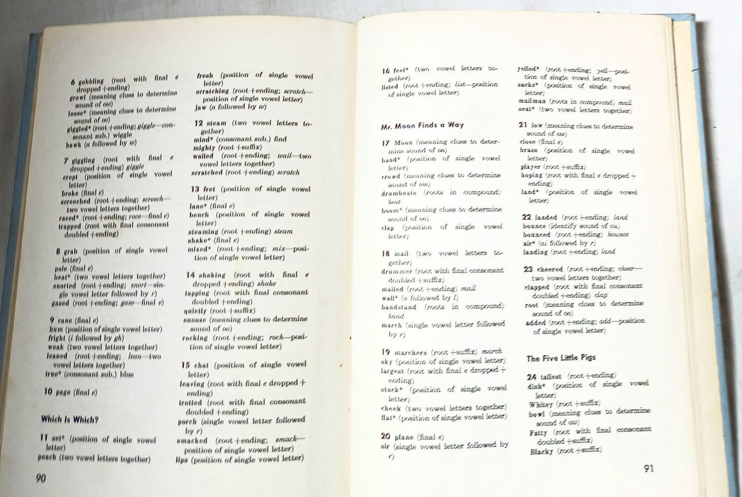 The New What Next Part 2 Reading For Independence Scott Foresman 1959 - TulipStuff