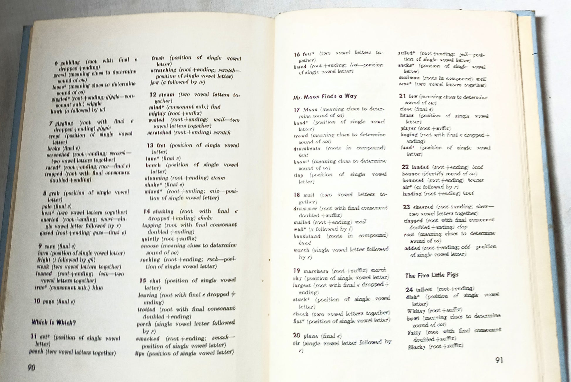The New What Next Part 2 Reading For Independence Scott Foresman 1959 - TulipStuff