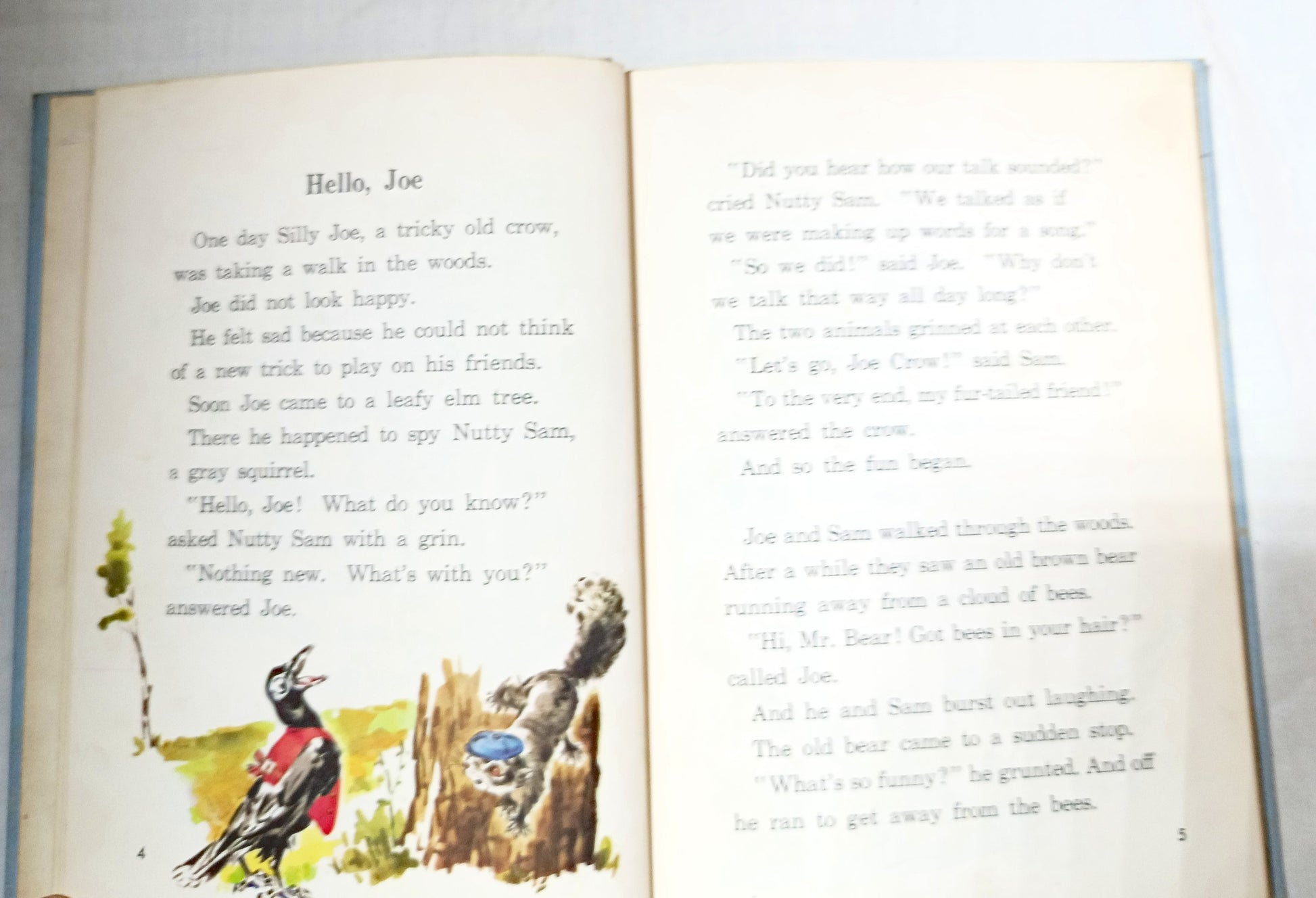 The New What Next Part 2 Reading For Independence Scott Foresman 1959 - TulipStuff