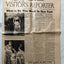 New York Visitor's Reporter Newspaper September 22-28 1967 - TulipStuff