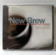 Load image into Gallery viewer, New Brew Jazz Interpretations Of Andrew Lloyd Webber Album CD 1996 - TulipStuff
