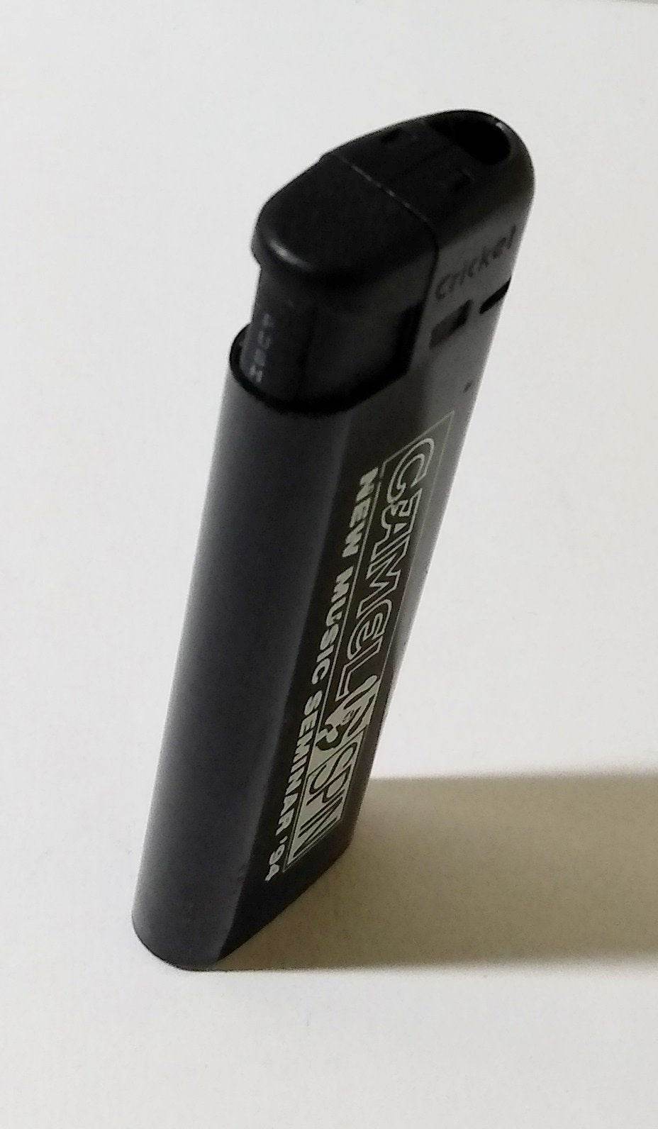 New Music Seminar Festival 1994 NYC Promo Camel Spin Cricket Lighter - TulipStuff