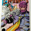 The New Mutants Issue #48 Comic Book February 1987 Marvel Comics - TulipStuff