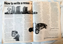 Load image into Gallery viewer, Newsweek On Campus Magazine September 1982 First Issue - TulipStuff
