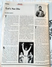 Load image into Gallery viewer, Newsweek On Campus Magazine September 1982 First Issue - TulipStuff
