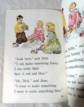Load image into Gallery viewer, The New We Come And Go - New Basic Readers Dick and Jane 1956 - TulipStuff
