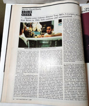 Load image into Gallery viewer, New York Magazine February 1 1988 Back to the Nest Fromstein Mafia - TulipStuff
