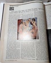 Load image into Gallery viewer, New York Magazine February 1 1988 Back to the Nest Fromstein Mafia - TulipStuff
