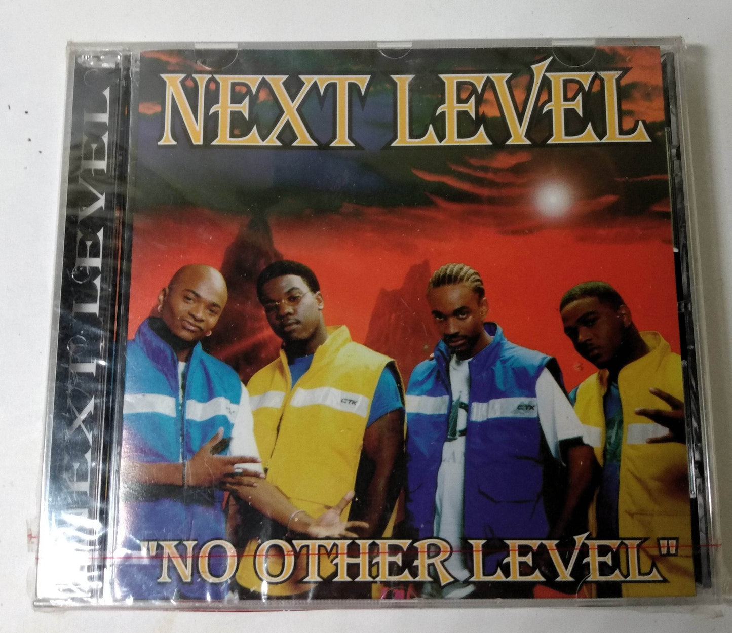 Next Level - No Other Level R&B Hip Hop Album CD Baytown 1999 - TulipStuff