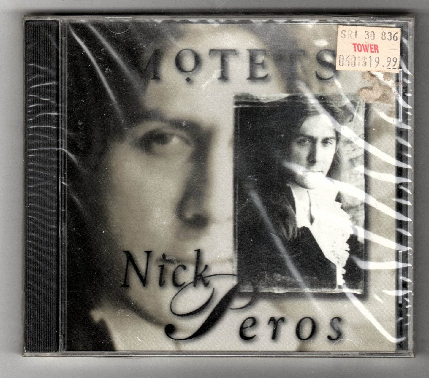 Nick Peros Motets A Cappella Choral Classical Canada Album CD 1999 - TulipStuff