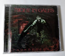 Load image into Gallery viewer, Night In Gales Thunderbeast German Melodic Death Metal Album CD 1998 - TulipStuff
