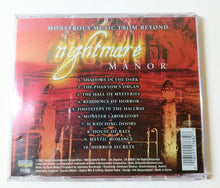 Load image into Gallery viewer, Nightmare Manor Monstrous Music From Beyond Dave Miller CD 2001 - TulipStuff
