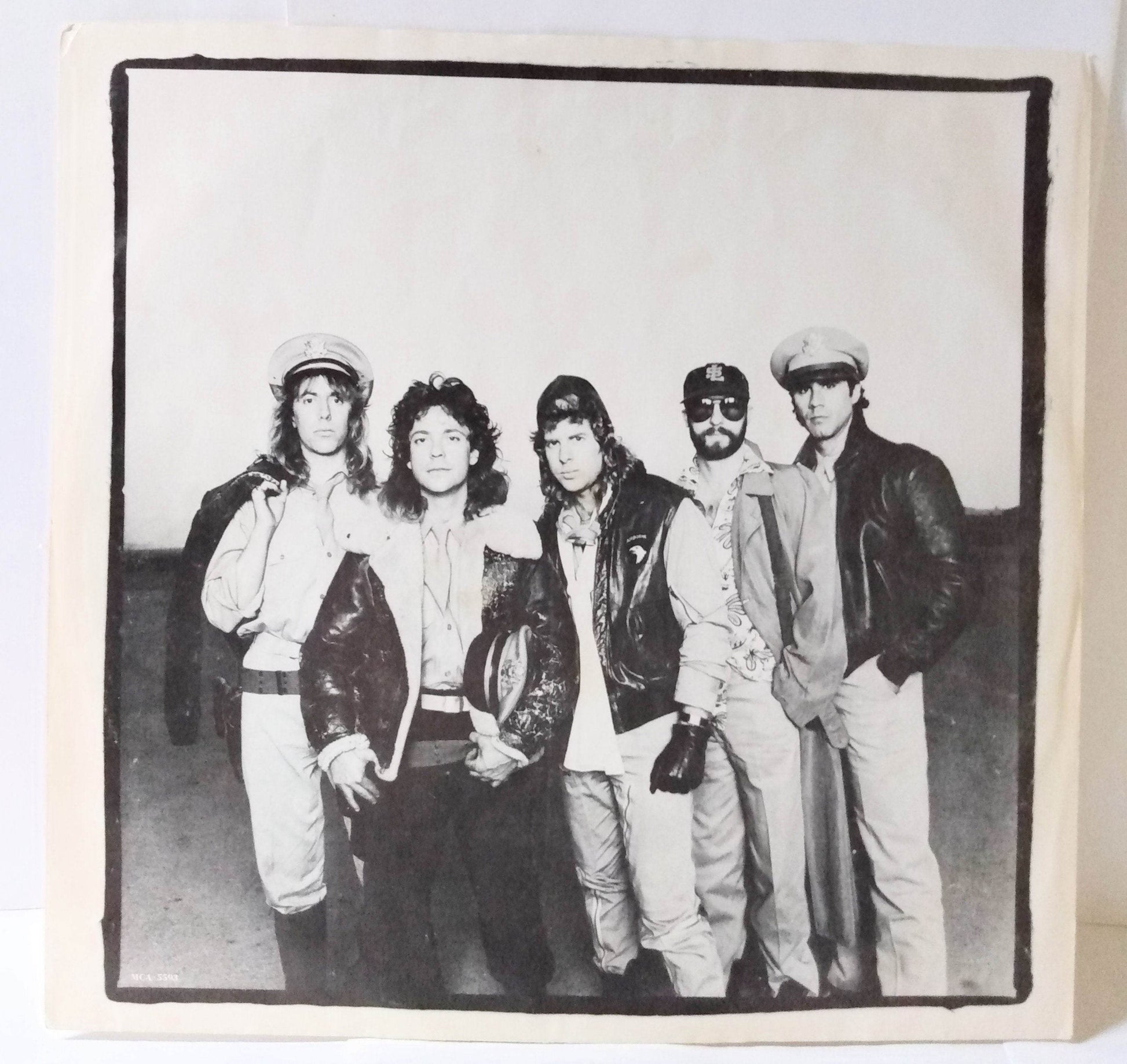 Night Ranger 7 Wishes Hard Rock 12" Vinyl Album LP MCA 1985 - TulipStuff