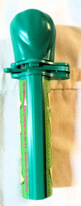 Nintendo Link Legends of Zelda Klik Candy Dispenser Au'some Candies 2001 - TulipStuff