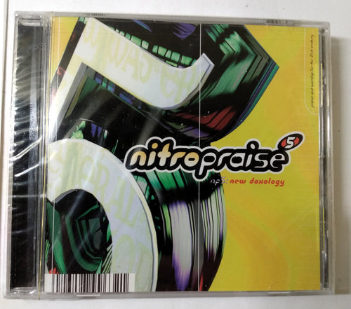Nitro Praise 5 New Doxology Christian Dance/Techno Album CD NSoul 1998 - TulipStuff