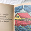 Noah's Ark Dorothy Bell Briggs Rand McNally Junior Elf Book 1946 - TulipStuff