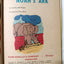 Noah's Ark Dorothy Bell Briggs Rand McNally Junior Elf Book 1946 - TulipStuff