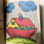 Noah's Ark Dorothy Bell Briggs Rand McNally Junior Elf Book 1946 - TulipStuff