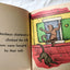 Noah's Ark Dorothy Bell Briggs Rand McNally Junior Elf Book 1946 - TulipStuff