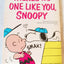 There's No One Like You Snoopy Peanuts Charles M Schulz Fawcett 1973 - TulipStuff