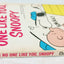 There's No One Like You Snoopy Peanuts Charles M Schulz Fawcett 1973 - TulipStuff