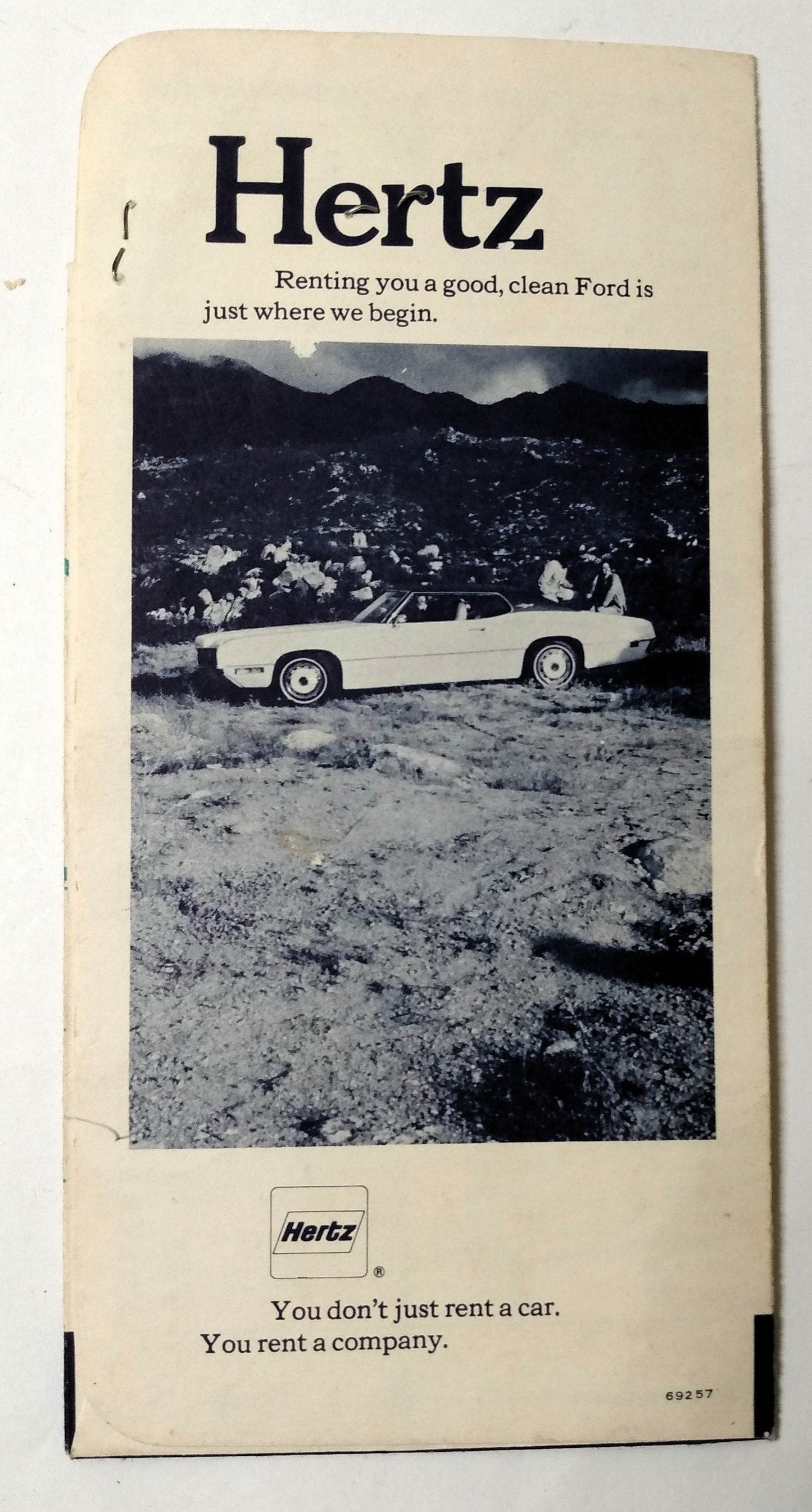 North Central Airlines Gate Pass Ticket Jacket Baggage Claim 1970 - TulipStuff