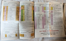 Load image into Gallery viewer, Northern Pacific Railway Company Timetable July 1968 - TulipStuff
