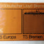 North German Lloyd Line TS Bremen MS EUROPA Soap Box (Empty) 1960's - TulipStuff