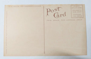 View Of North Yakima Avenue Tacoma Washington 1910's Postcard - TulipStuff