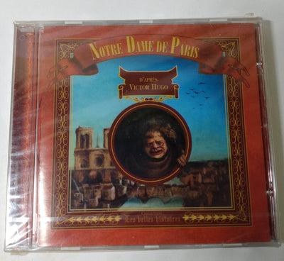 Notre Dame De Paris Victor Hugo David Bacque Les Belles Histoires - TulipStuff
