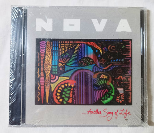 Nova Another Song Of Life NY New Wave Album CD Indigo 1988 - TulipStuff