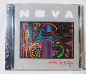 Nova Another Song Of Life NY New Wave Album CD Indigo 1988 - TulipStuff