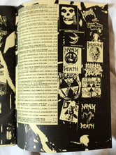 Load image into Gallery viewer, Nuclear Blast Records Gesamtliste Catalog West Germany March 1990 - TulipStuff
