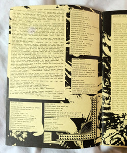Nuclear Blast Records Gesamtliste Catalog West Germany March 1990 - TulipStuff