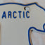 Nunavut Polar Bear Sample Car License Plate Canada 1999 - TulipStuff