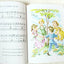 Nursery Songs Little Golden Book Corinne Malvern 50th Anniversary 1992 - TulipStuff