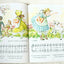 Nursery Songs Little Golden Book Corinne Malvern 50th Anniversary 1992 - TulipStuff