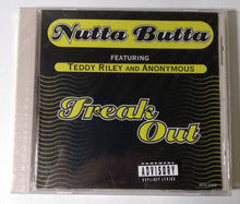 Load image into Gallery viewer, Nutta Butta Featuring Teddy Riley And Anonymous Rap Single CD 1998 - TulipStuff
