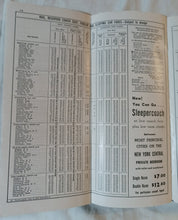 Load image into Gallery viewer, New York Central System Railroad Passenger Timetable October 1965 - TulipStuff
